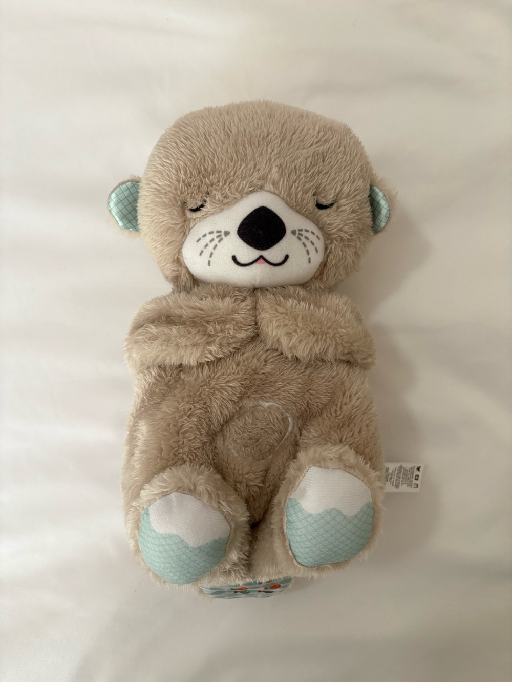 Fisher Price Soothe n' Snuggle Otter